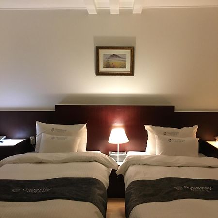 Charmant Hotel Mokpo Kamer foto
