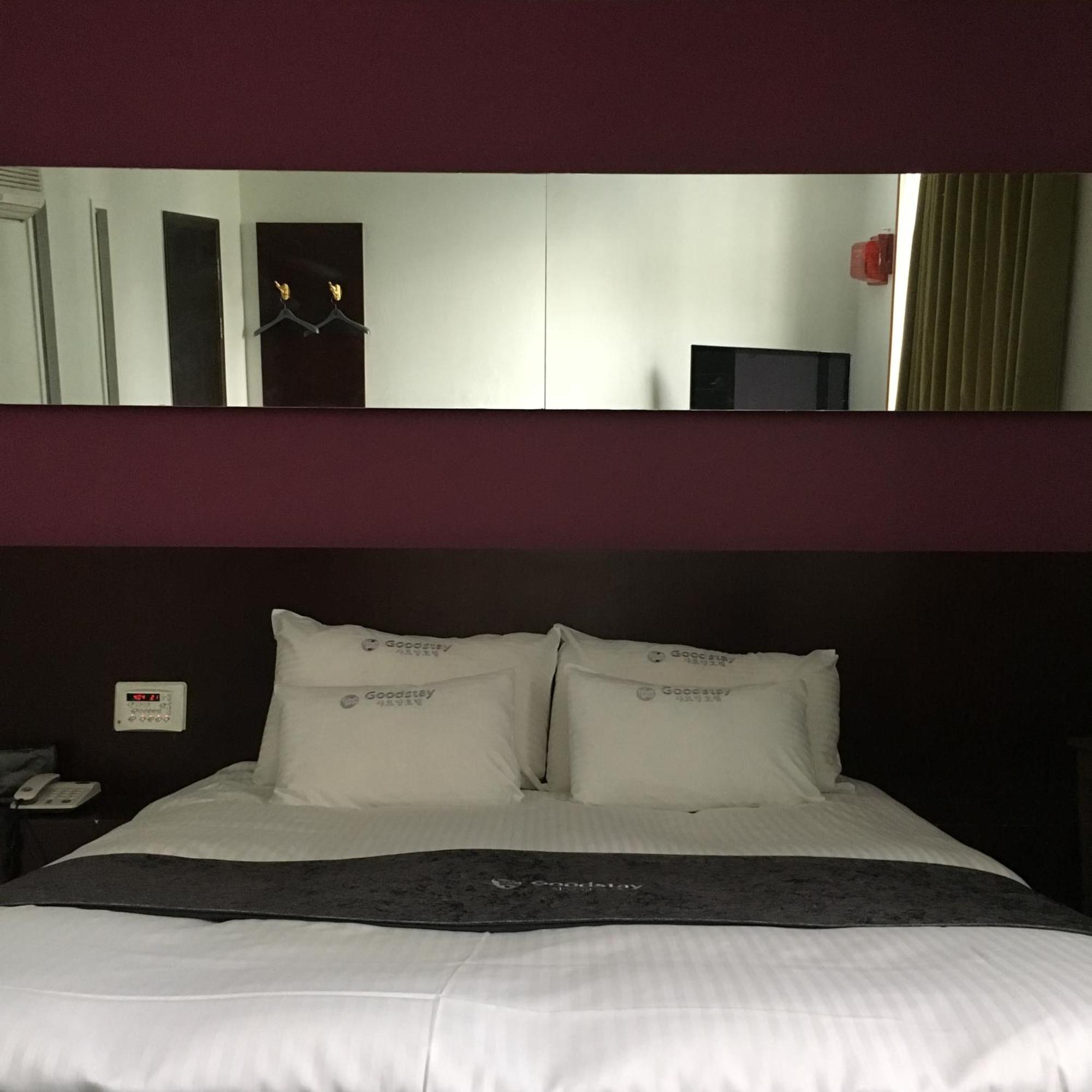 Charmant Hotel Mokpo Kamer foto