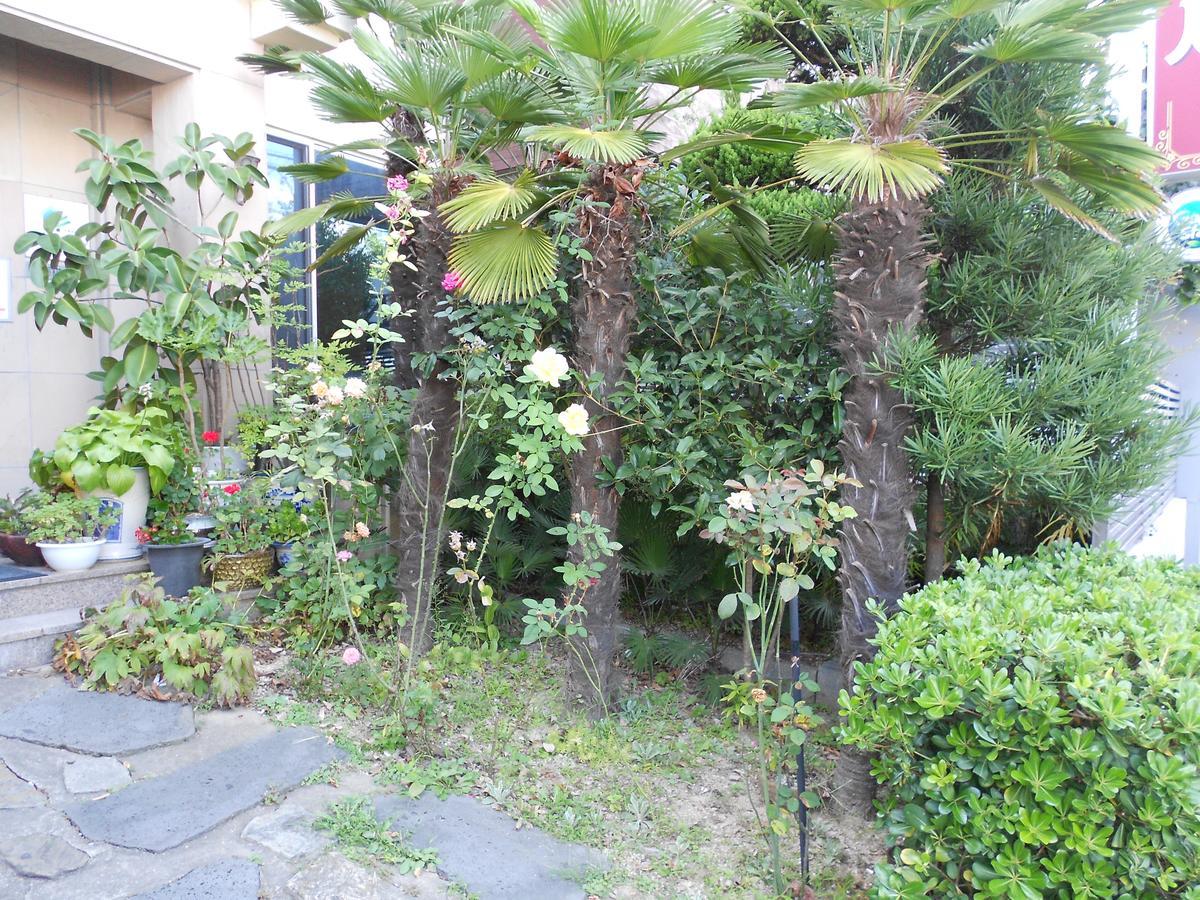 Charmant Hotel Mokpo Buitenkant foto