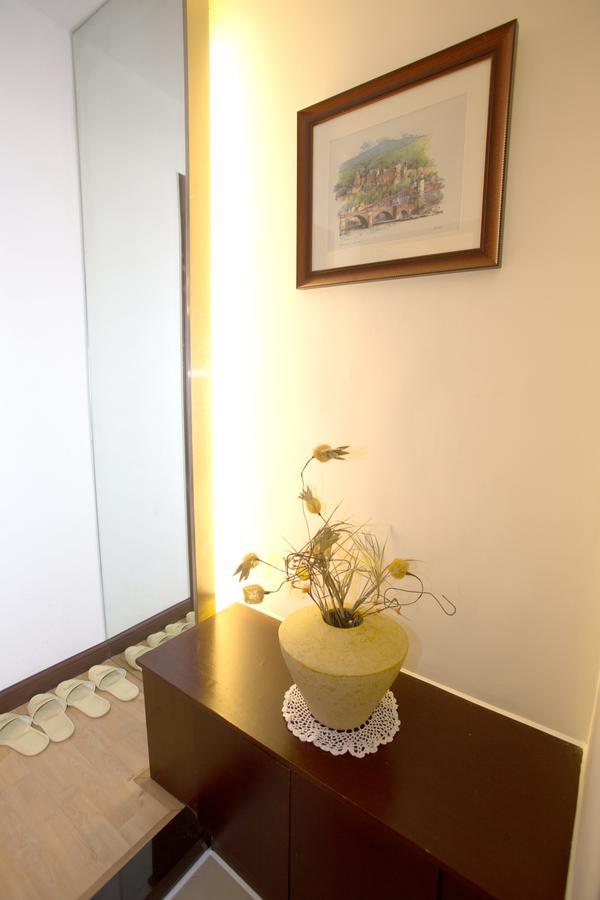 Charmant Hotel Mokpo Buitenkant foto