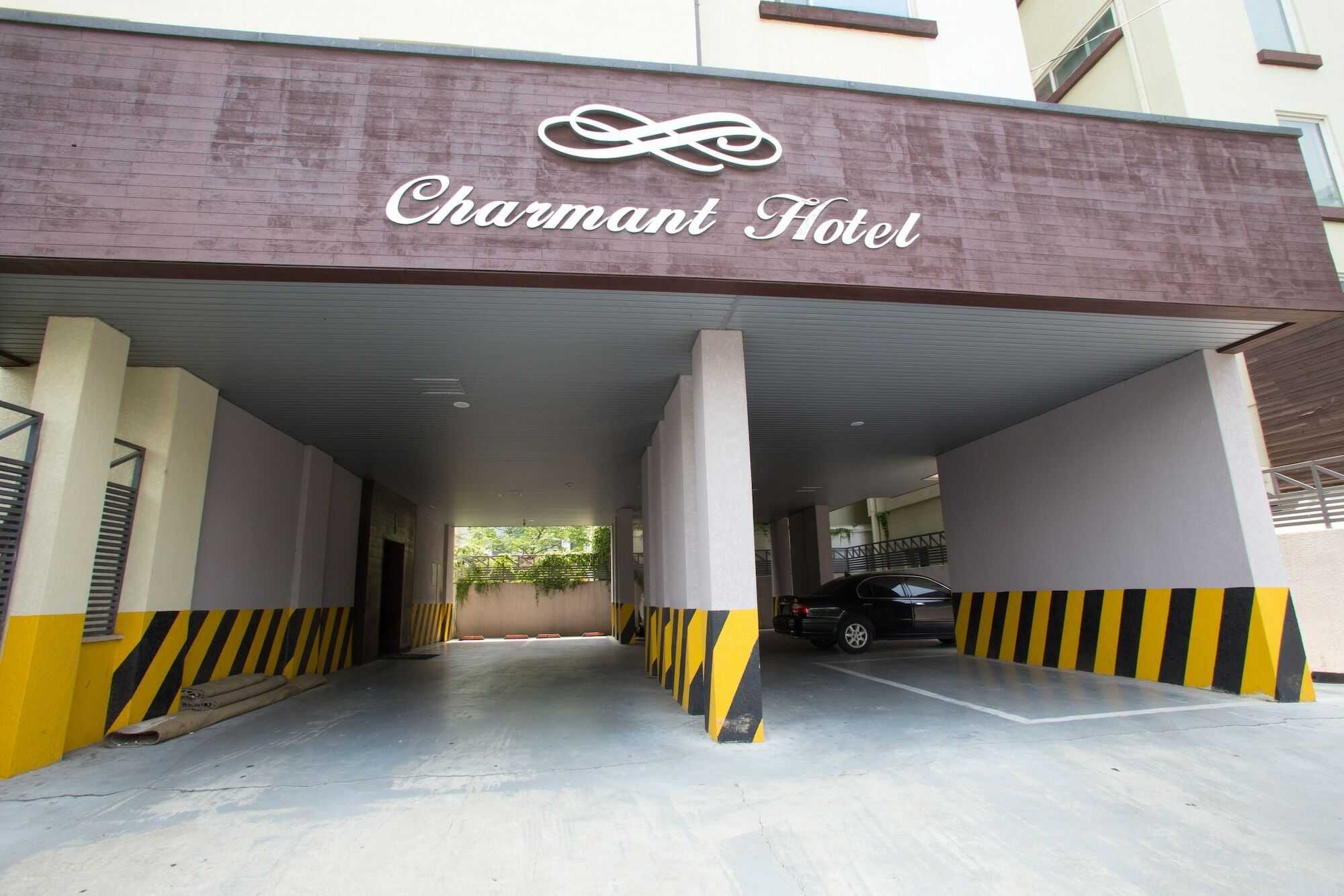 Charmant Hotel Mokpo Buitenkant foto